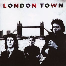 Album cover of London Town (Expanded Edition)