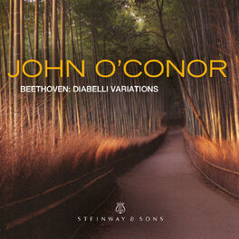 Album cover of Beethoven: Diabelli Variations, Op. 120