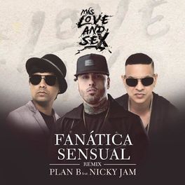 Album cover of Fanatica Sensual (Remix) [feat. Nicky Jam]