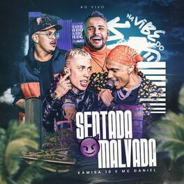Album cover of Sentada Malvada (Ao Vivo)