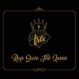 Album cover of Rap Save The Queen