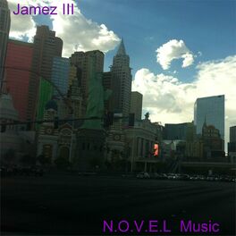 Album cover of N.O.V.E.L Music
