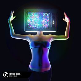 Album cover of I Kissed A Girl