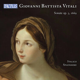 Album cover of Vitali: 12 Sonatas, Op. 5
