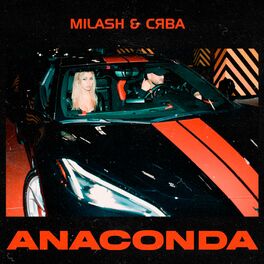 Album cover of Anaconda