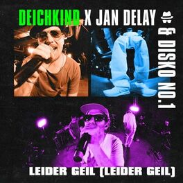 Album cover of Diskoteque: Leider geil (Leider geil)