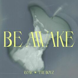 Album cover of THE BOYZ 8th MINI ALBUM [BE AWAKE]