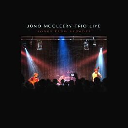 Album cover of Songs From Pagodes (Live Trio)