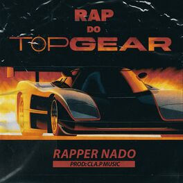 Album cover of Rap do Top Gear