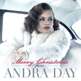 Album cover of Merry Christmas from Andra Day