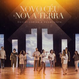 Album cover of Novo Céu e Nova Terra