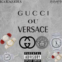 Album cover of Gucci ou Versace