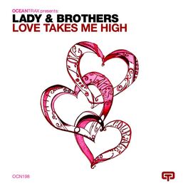Album cover of Love Takes Me High
