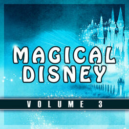 Album cover of Magical Disney, Vol. 3