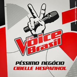 Album cover of Péssimo Negócio (Ao Vivo)