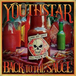 Album cover of Back to the Sauce