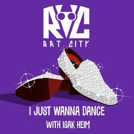 Album cover of I Just Wanna Dance