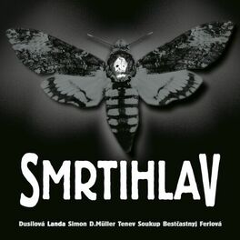 Album cover of Smrtihlav