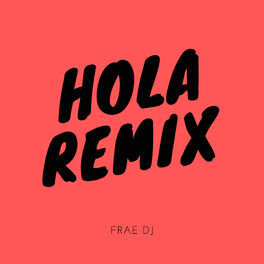 Album cover of Hola - Remix
