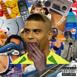 Album cover of Fat Ronaldo