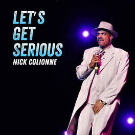 Album cover of Let's Get Serious