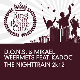 Album cover of The Nighttrain 2k12