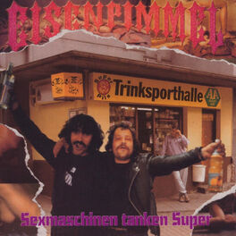 Album cover of Sexmaschinen tanken Super