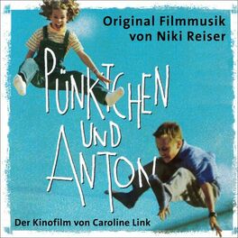 Album cover of Pünktchen und Anton (Original Motion Picture Soundtrack)