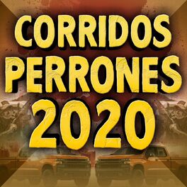Album cover of Corridos Perrones 2020