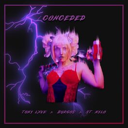 Album cover of Conceded (feat. St. Nylo & Burgos)