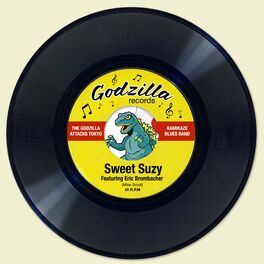 Album cover of Sweet Suzy (feat. Eric Brombacher)