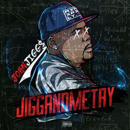 Album cover of Jigganometry