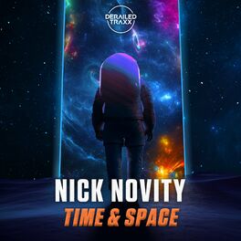 Album cover of Time & Space