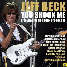 Album cover of You Shook Me (Live)