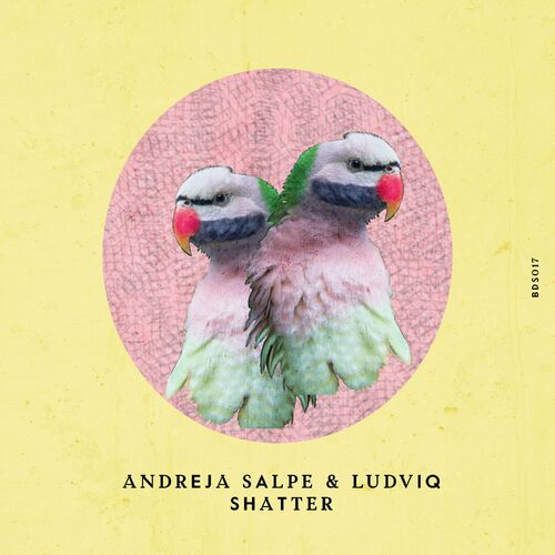 Andreja Salpe & Ludviq - Shatter (2022) MP3