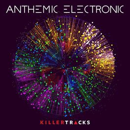 Album cover of Anthemic Electronic (Edited)