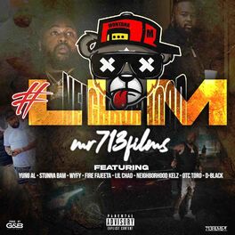 Album cover of Llm