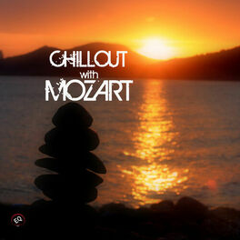 Album cover of Chillout with Mozart - Wolfgang Amadeus Mozart Chill Out Classical Music - Best Chill Out Music 2009