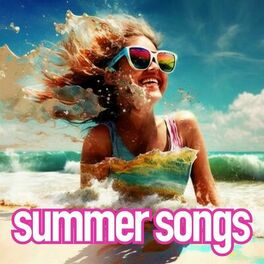 Album cover of summer songs