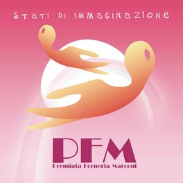 Album cover of Stati Di Immaginazione
