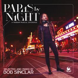 Album cover of Paris By Night