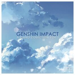 Album cover of Genshin Impact - A Piano Collection, Vol. 1