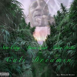 Album cover of Cali Dreamin