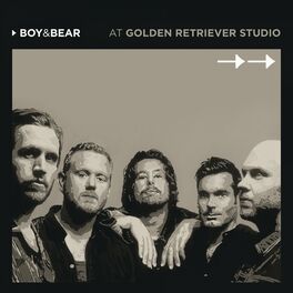 Album cover of At Golden Retriever Studio