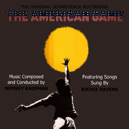 Album cover of The Original Soundtrack Recording - The American Game
