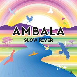 Album cover of Slow River