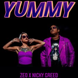 Album cover of Yummy (feat. Zeo)