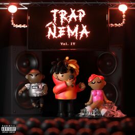 Album cover of Trap Ñema, Vol. IV