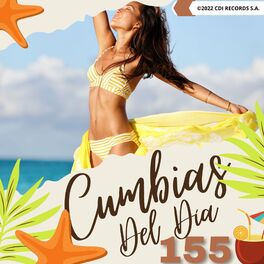 Album cover of Cumbias Del Día 155