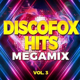 Album cover of Discofox Hits Megamix, Vol. 3